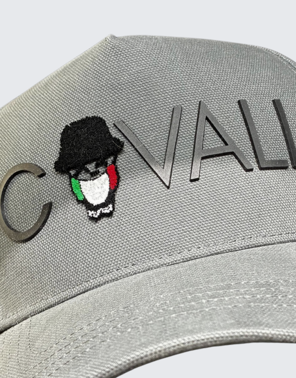 Covali Milano Cap Grey