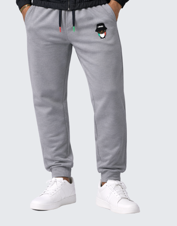 Covali Milano-Sp Sweatpants Dark Grey Men