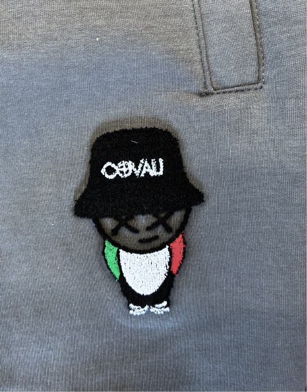 Covali Milano-Sp Sweatpants Dark Grey Men