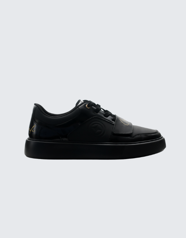 Covali Nito Sneakers In Black For Men