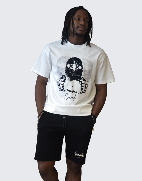 Covali Sapere T-Shirt White Box Men