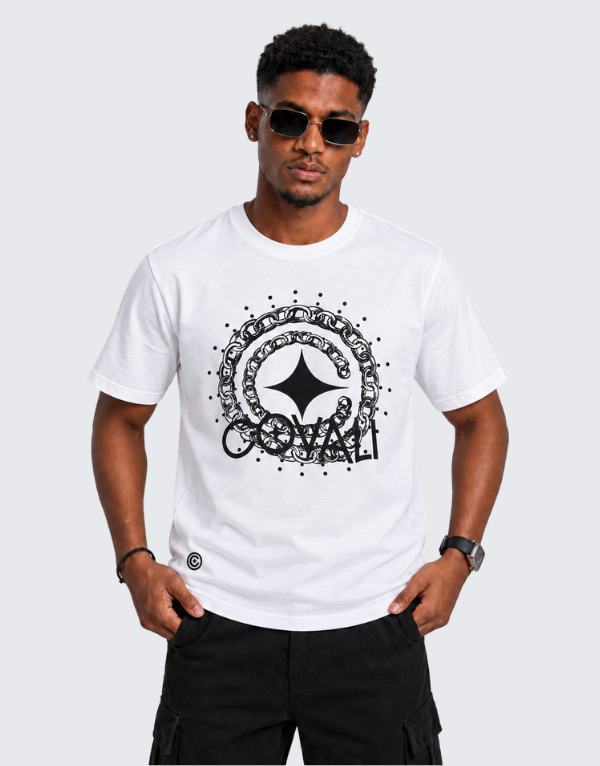 Covali Stella T-Shirt White