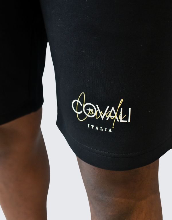 Covali Svolta Shorts Black Men