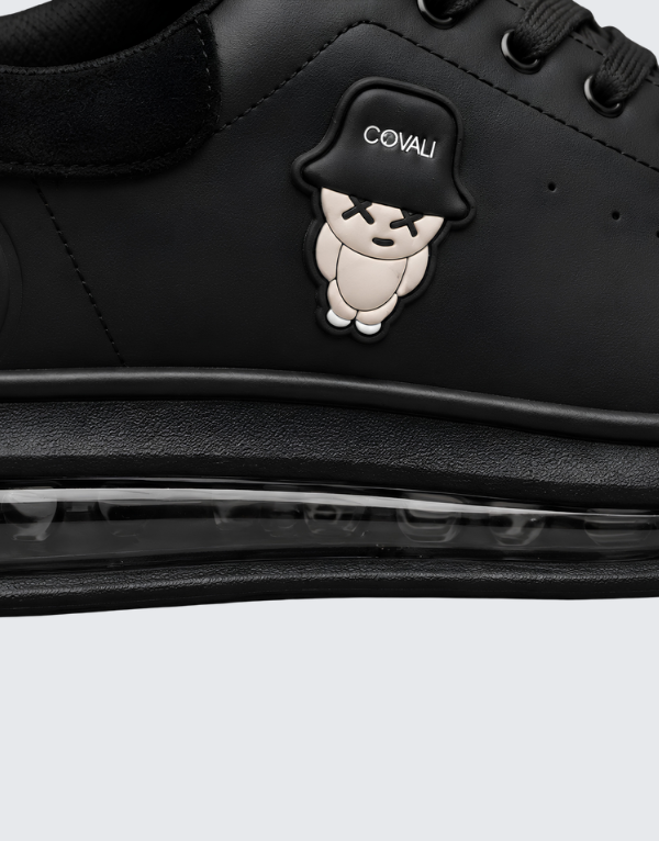 Covali Tipo 2.0 Sneakers Black