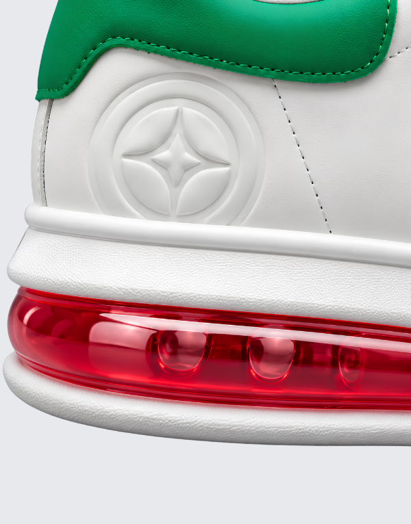 Covali Tipo 2.0 Sneakers White