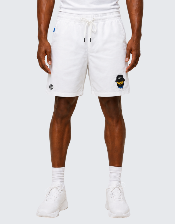 Covali Tipo Bianco Shorts White