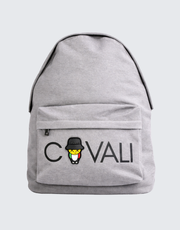 Covali Tipo Italiano Backpack Grey