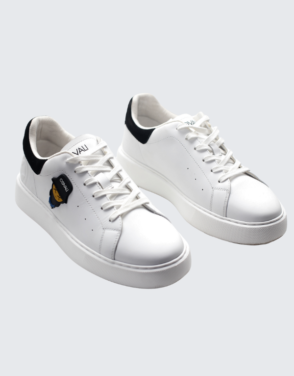 Covali Tipo Sneakers In White For Men