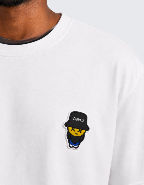 Covali Tipo T-Shirt White