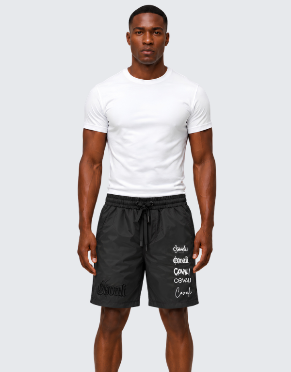 Covali Tivo Shorts Black