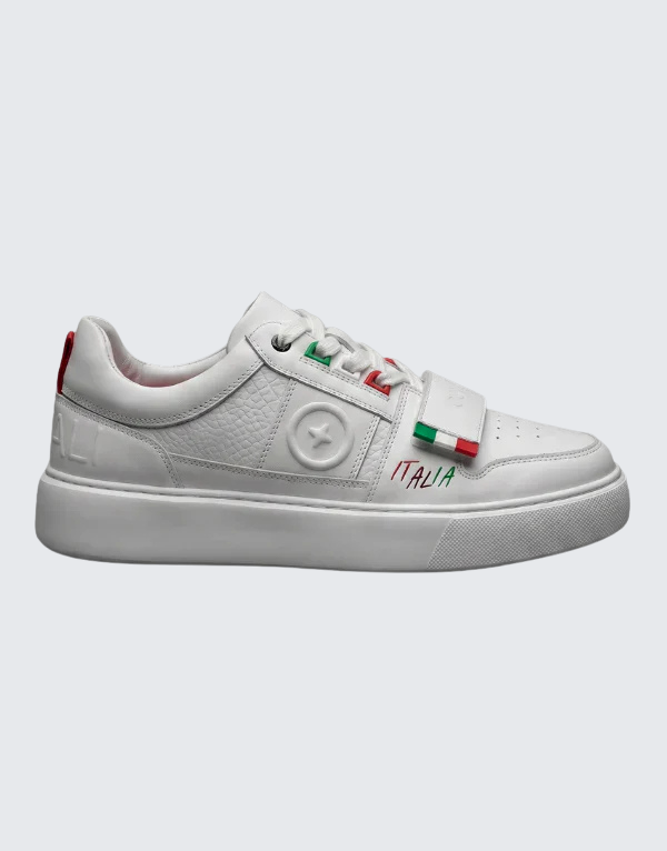 Covali Vespa Sneakers White Men