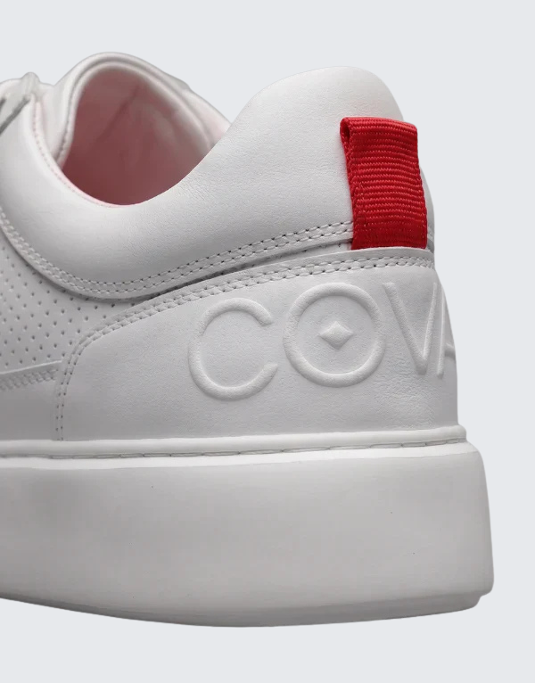 Covali Vespa Sneakers White Men