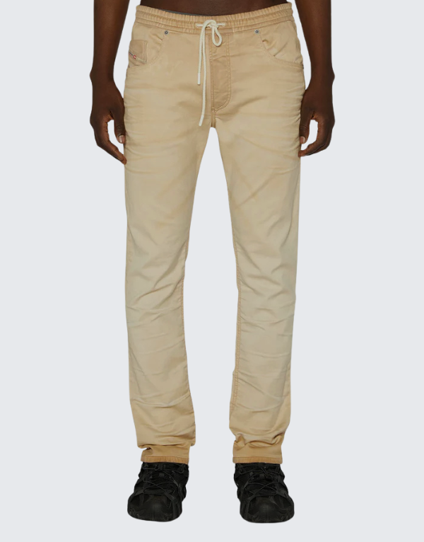 Diesel 2030 D-Krooley Jogg Sweat Jeans 101 Men