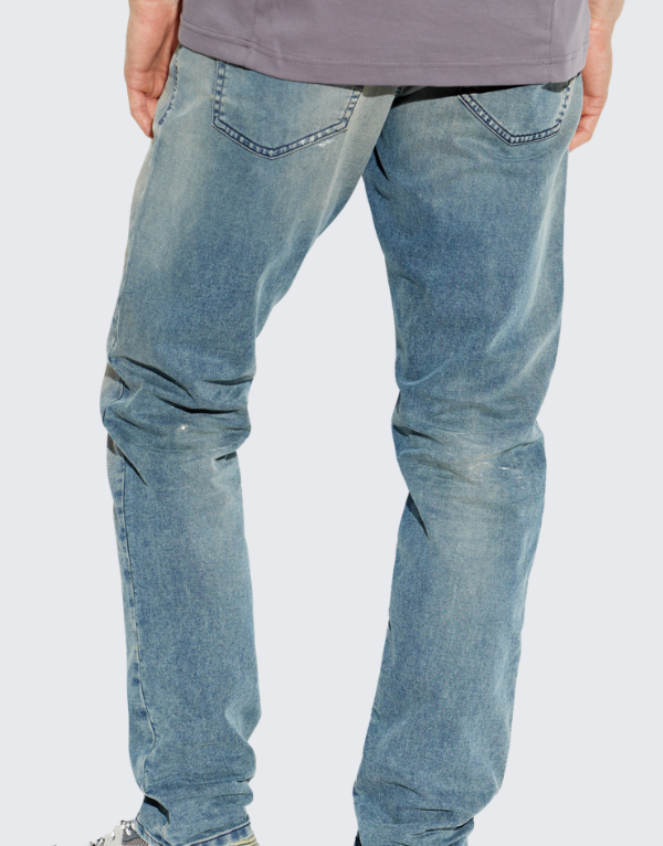 Diesel 2032 D-Krooley B Jogg Jeans 01 Men

