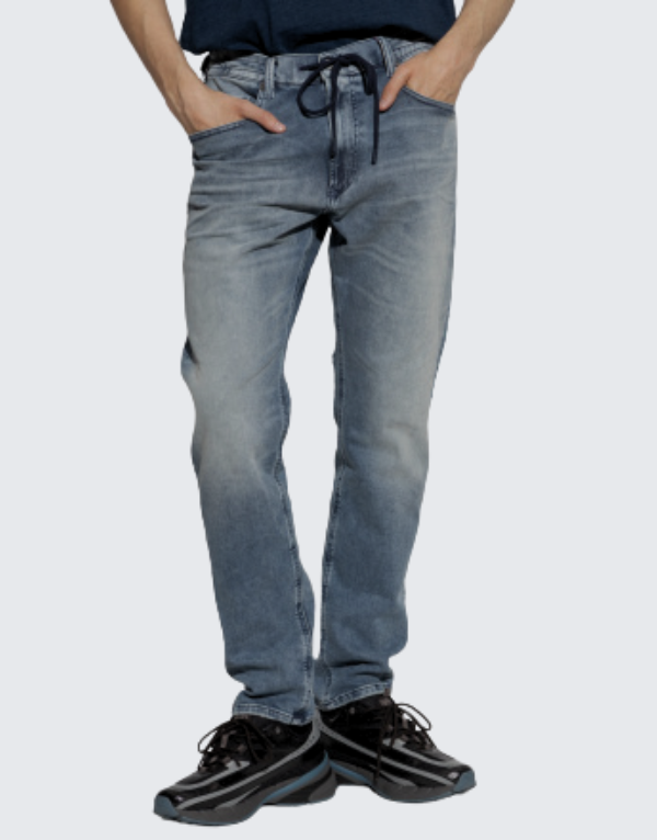 Diesel 2032 D-Krooley B Jogg Jeans 01 Men