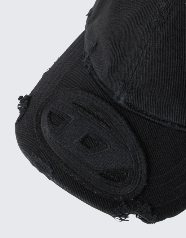 Diesel C-Bigdov Cap Black 9Xx
