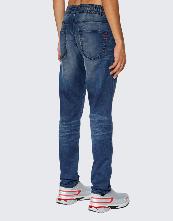 Diesel D-Strukt Jogg Jeans Men