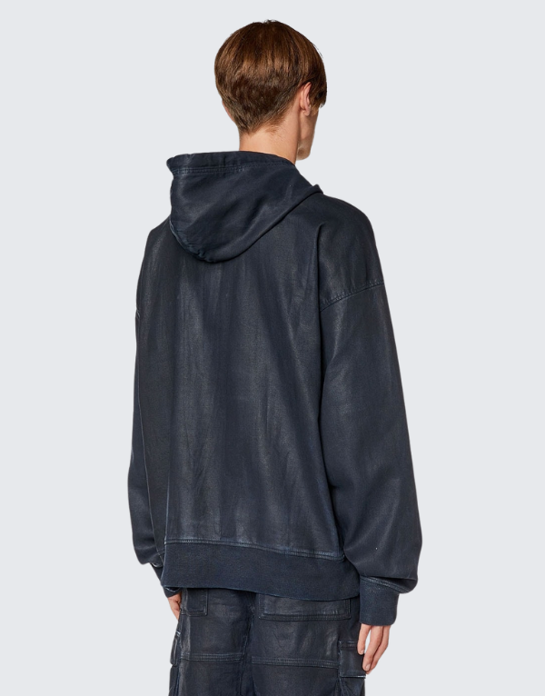 Diesel D-Um-Rib Ne Sweater In 900 Men