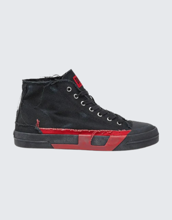 Diesel D-Verse Mid II Sneakers H4072 Men