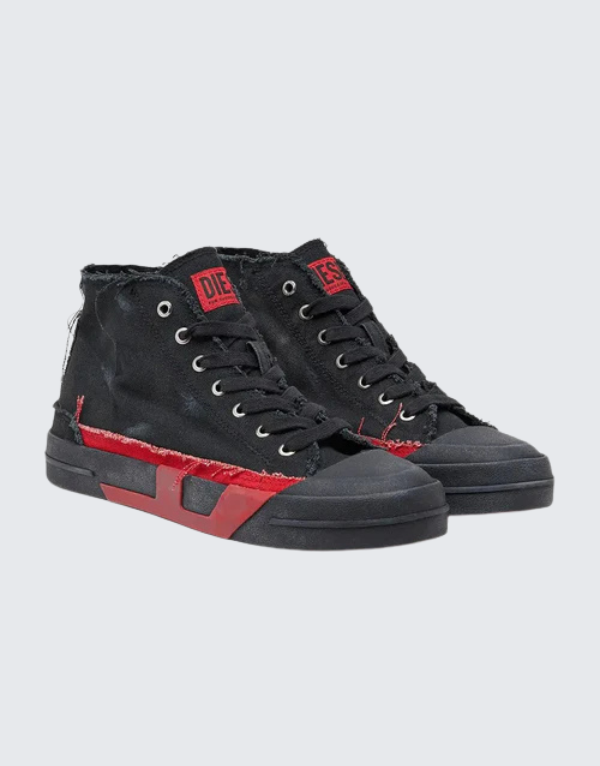 Diesel D-Verse Mid II Sneakers H4072 Men