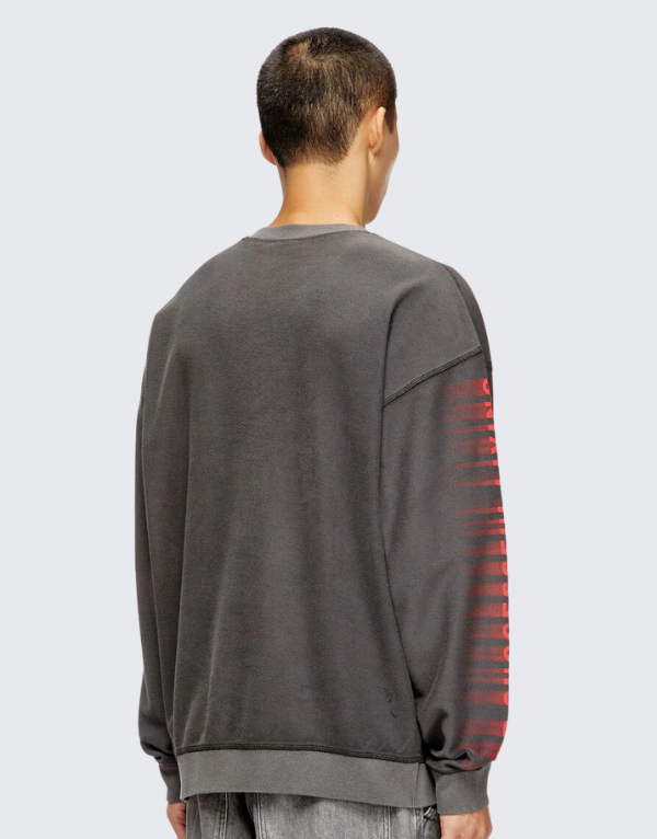 Diesel S-Boxt T1 Sweater 9Aw Men