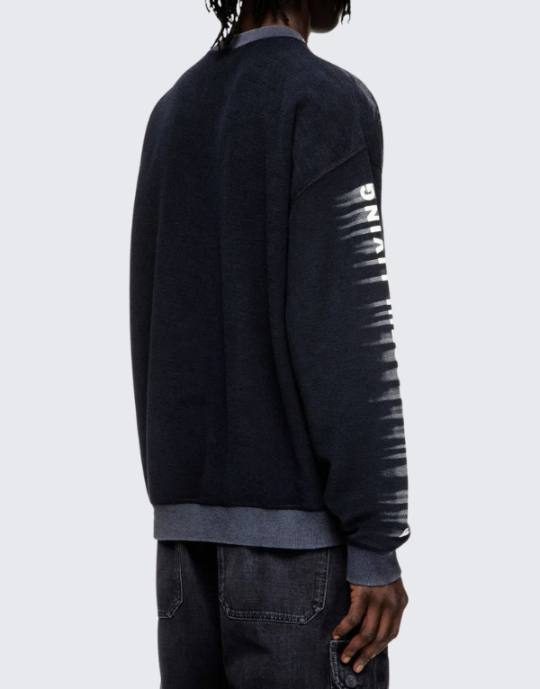 Diesel S-Boxt T1 Sweater 81E Men