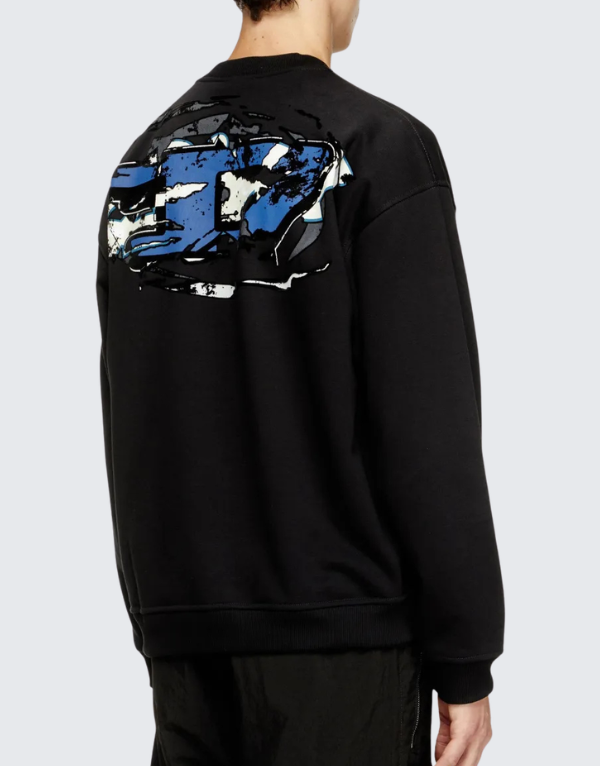 Diesel S-Boxt T2 Sweater 9Xx Men