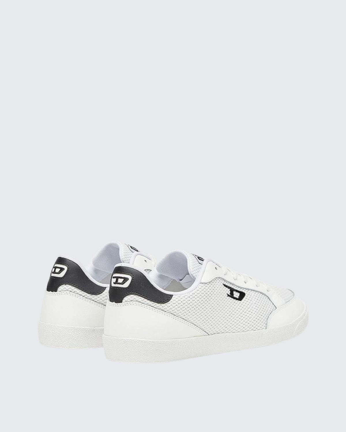 Diesel S-D-Leo Low Sneakers White Black H1527