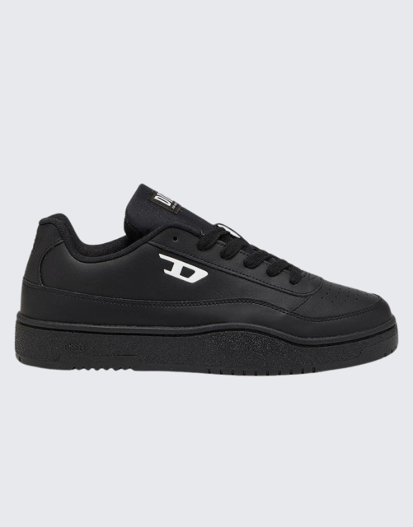 Diesel S-Tracker-D Low Sneakers Black T8013