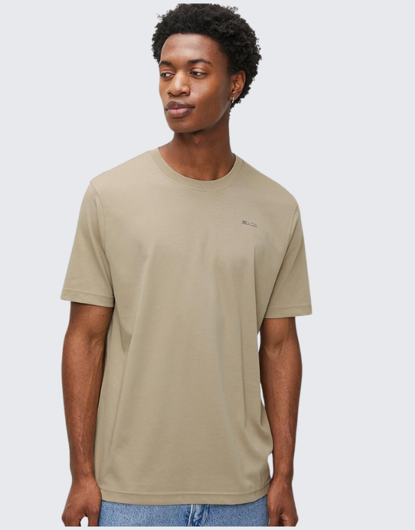 Diesel T-Adjust Met Short Sleeve T-Shirt 7Cs Men