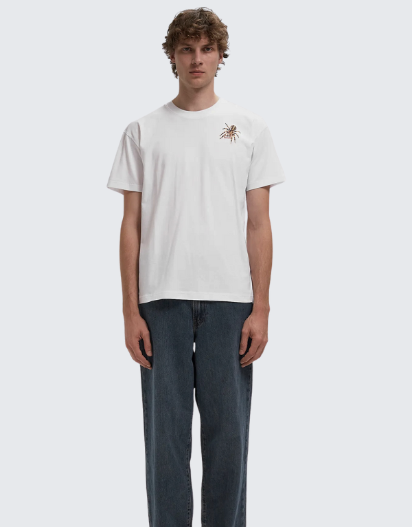 Diesel T-Norm Spider Short Sleeve T-Shirt 100 Men