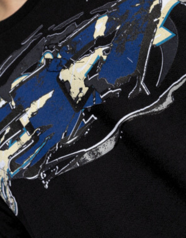 Diesel T-Norm T11 Short Sleeve T-Shirt 9Xx Men