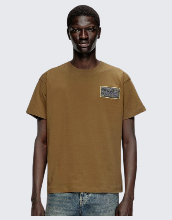 Diesel T-Norm T3 Short Sleeve T-Shirt 5Fp Men