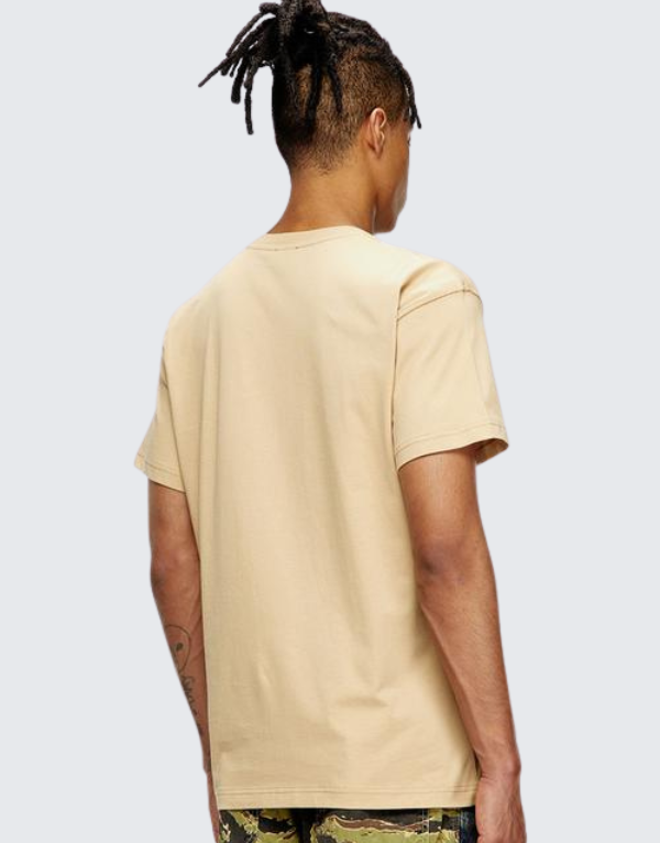Diesel T-Norm T6 Short Sleeve T-Shirt 7Cs Men
