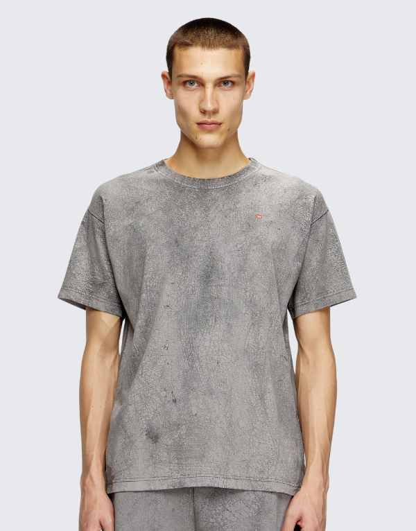 Diesel T-Norm T8 Short Sleeve T-Shirt 93Ra Men