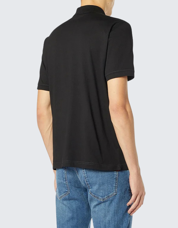 Diesel T-Rejust V2 Short Sleeve Polo Shirt 9Xx Men