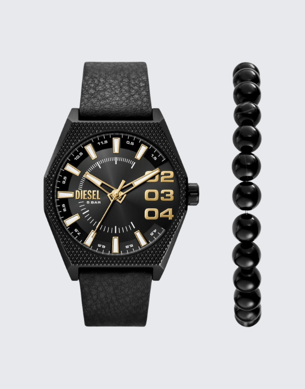 Diesel Watch Set Dz2210 For Men