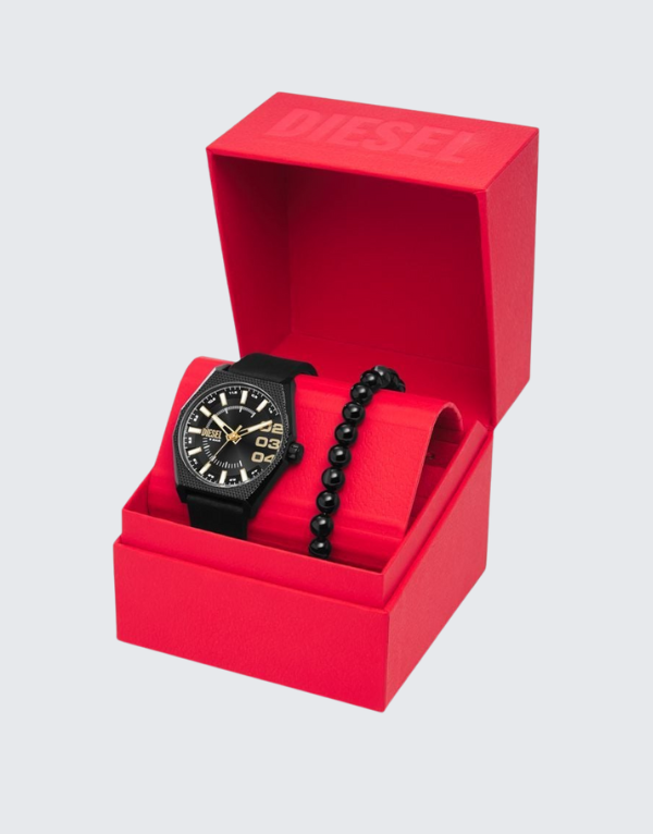 Diesel Watch Set Dz2210 For Men