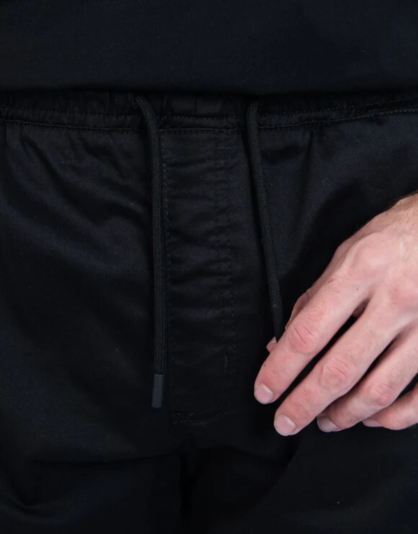 Fade Essential Cuffed Jogger Black Men