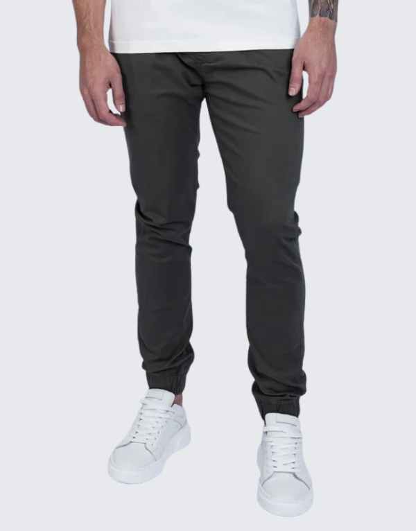  Fade Essential Cuffed Jogger Green Men