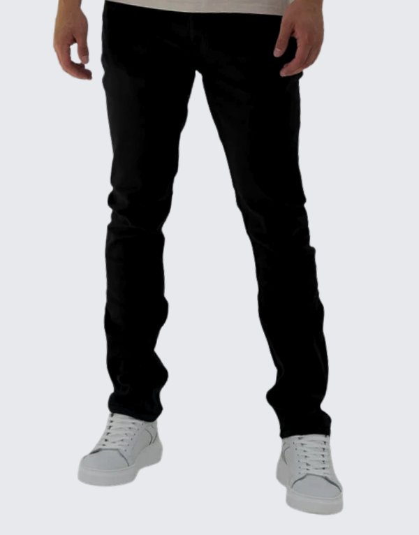 Fade Iconic Graphite Jeans Black Men