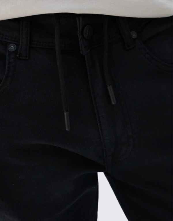 Fade Iconic Graphite Jeans Black Men