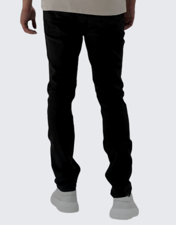 Fade Iconic Graphite Jeans Black Men