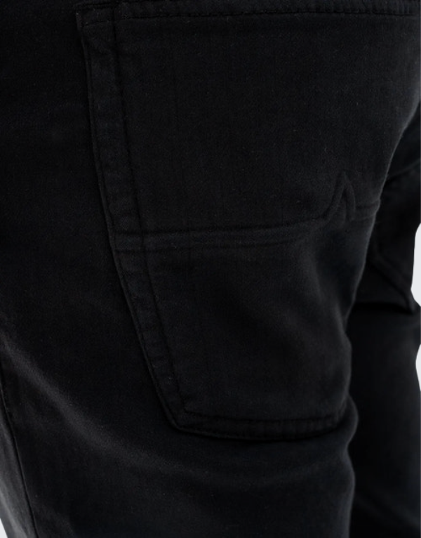 Fade Iconic Graphite Jeans Black Men