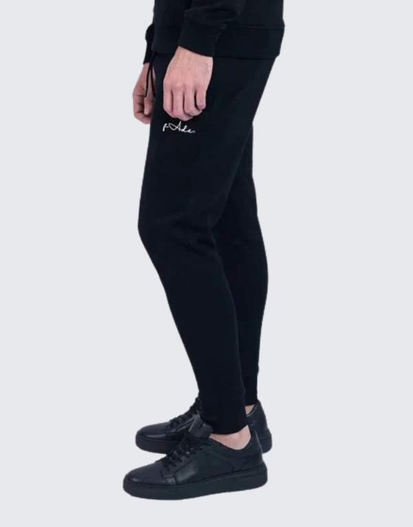 Fade Signature Sweatpants Black Men