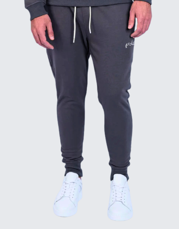 Fade Signature Sweatpants Grey Men