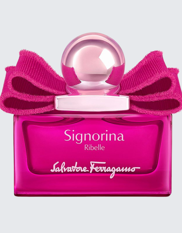 Ferragamo Signorina Ribelle Eau De Parfum Womens