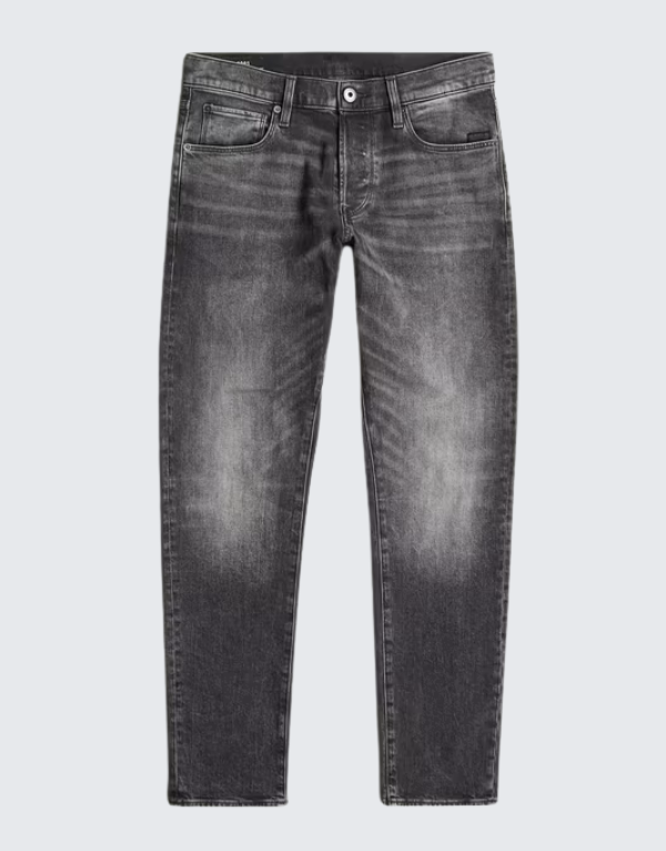 G-Star Raw 3301 Regular Tapered Jeans Faded Bullit