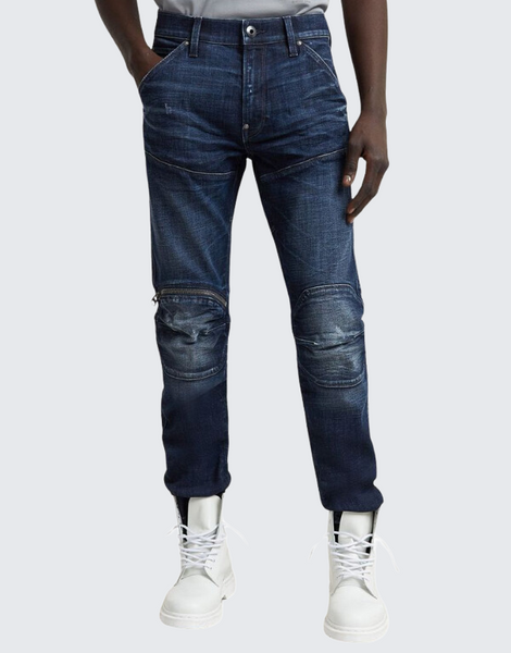 パンツ G-STARRAW 5620 3D Zip Knee Skinny Jeans G-Star Raw 5620 3D Zip Knee Skinny Jeans Men