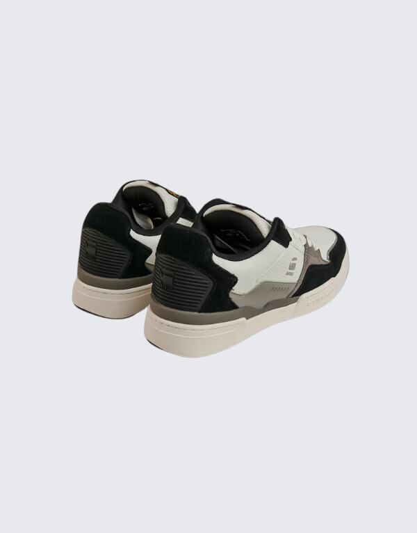 G-Star Raw Attacc Cup Low White/Black Men